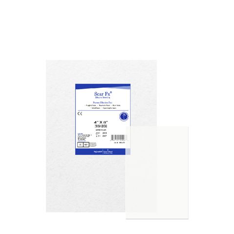 Miếng Dán Mờ Sẹo Lồi Rejuvaskin Scar FX - Dán Silicon Chuyên Dụng Hỗ Trợ Làm Mờ Sẹo Hiệu Quả, An Toàn Cho Da