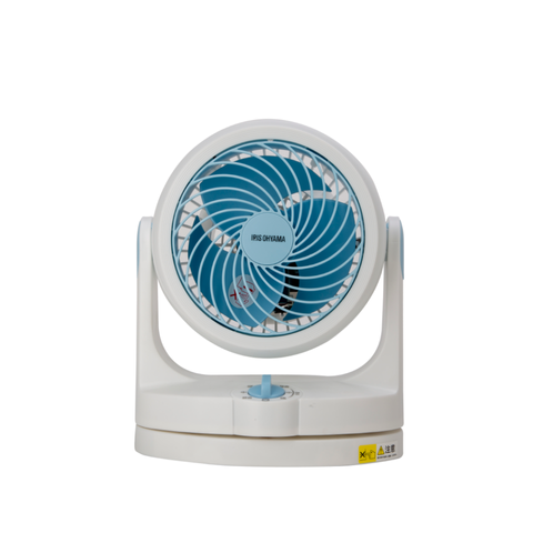 Quạt Đối Lưu Không Khí Iris Ohyama PCF-HD15CA - Quạt Mini Ổn Định Nhiệt Độ, Thiết Kế Nhỏ Gọn, Hoạt Động Êm Ái, Phù Hợp Với Mọi Không Gian