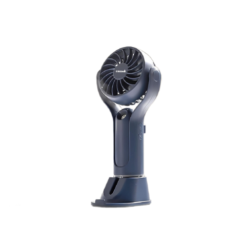 Quạt phun sương mini cầm tay Creen CR-H20 - Quạt tích điện nhỏ gọn, 3 cấp độ gió, phun sương mát hiệu quả cho mùa hè nóng bức
