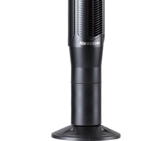 Quạt Tháp Nikko Kendo FT-07C Xoay 360 Độ - Quạt Đứng 3 Chế Độ Gió Hiện Đại, Tiết Kiệm Diện Tích Cho Không Gian Sang Trọng