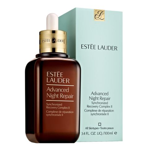 Serum Dưỡng Da Ban Đêm Estee Lauder Advanced Night Repair 100ml - Tái Tạo Da, Giảm Nếp Nhăn, Cấp Ẩm Đặc Biệt Cho Da Mềm Mại