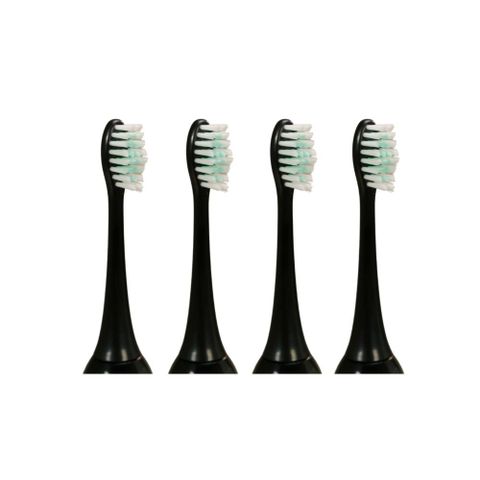 Set 04 Đầu Bàn Chải Thay Thế Bàn Chải Điện Kachi Sonic MK309A - Lông Mềm, Dễ Lắp Đặt, Sạch Sẽ Răng Miệng Hàng Ngày
