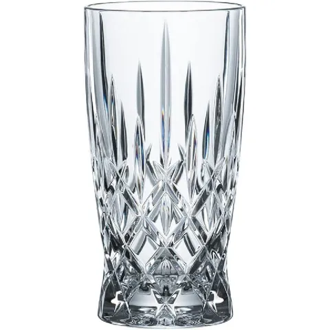 Set 6 Cốc Thủy Tinh Pha Lê Nachtmann Bierglas 350ml - Cốc Sang Trọng Cho Bia và Nước Giải Khát