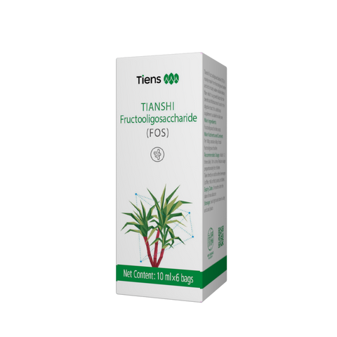Siro Fructooligosaccharide (FOS) Thiên Sư - Hỗ Trợ Bổ Sung Chất Xơ, Cải Thiện Tiêu Hóa, Dạng Siro Dễ Uống Cho Người Trưởng Thành & Trẻ Em