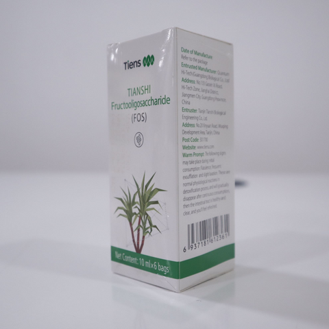 Siro Fructooligosaccharide (FOS) Thiên Sư - Hỗ Trợ Bổ Sung Chất Xơ, Cải Thiện Tiêu Hóa, Dạng Siro Dễ Uống Cho Người Trưởng Thành & Trẻ Em
