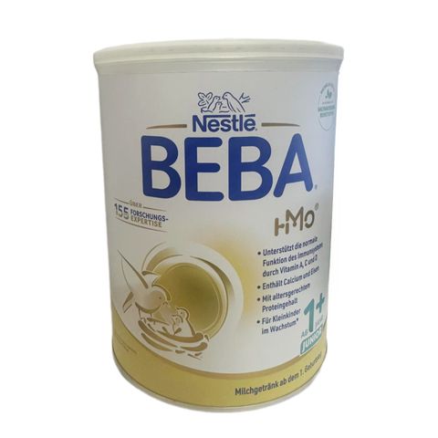 Sữa Bột Cho Bé Nestle Beba Nội Địa Đức 800g - Hỗ Trợ Phát Triển Toàn Diện Từ Sơ Sinh Đến 2 Tuổi, Bổ Sung Protein Và Dưỡng Chất Thiết Yếu