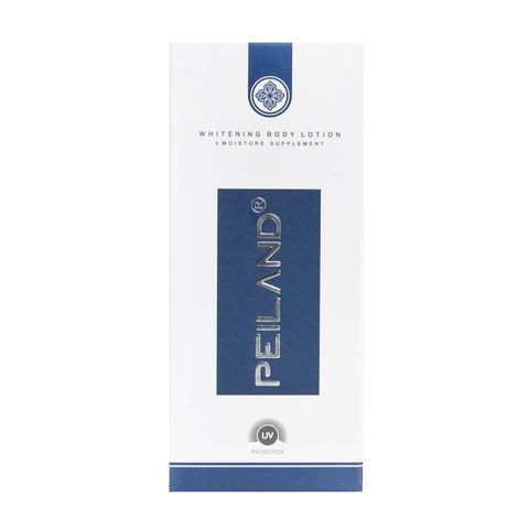 Sữa Dưỡng Thể Trắng Da Peiland Whitening Body Lotion 550ml - Dưỡng ẩm, Tăng Sáng Mịn, Chống Nắng UV, Giàu Vitamin