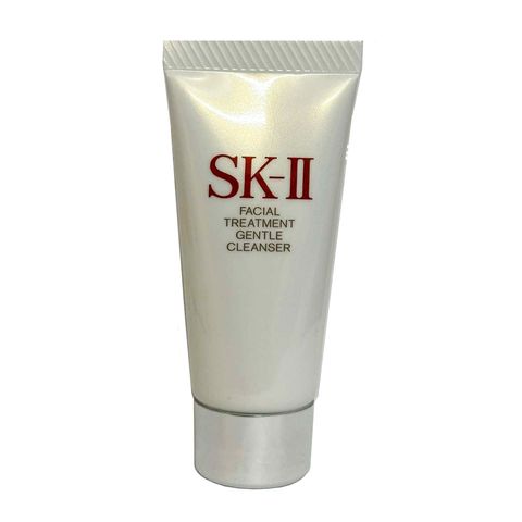 Sữa Rửa Mặt SK-II Facial Treatment Gentle Cleanser 120g - Dưỡng Da Mịn Màng, Giúp Sáng Da, Ngăn Ngừa Mụn, Phù Hợp Mọi Loại Da