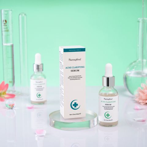 Tinh chất Acne Clarifying 2% Salicylic Acid - Hỗ trợ cải thiện mụn, kiểm soát bã nhờn & ngăn ngừa hình thành mụn mới, 30ml