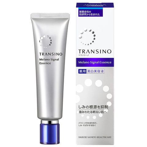 Tinh Chất Hỗ Trợ Mờ Nám Transino Melano Signal 50g - Dưỡng Trắng Da, Ngăn Ngừa Tàn Nhang, Hiệu Quả Nhanh, Xuất Xứ Nhật Bản