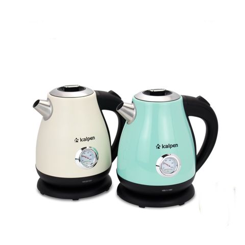 Ấm Đun Nước Siêu Tốc Kalpen KK91 2200W - Dung Tích 1.7L, Bảo Vệ Quá Nhiệt Tự Động, Đun Nước Nhanh Chóng, An Toàn Cho Gia Đình