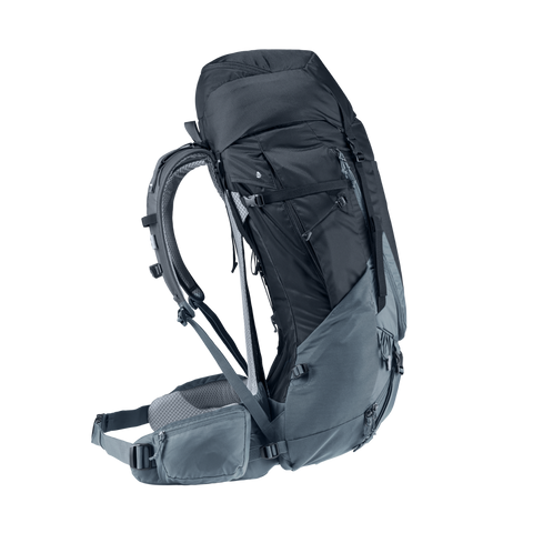 Balo Deuter Futura Air Trek 50+10L Đen-Đồ Chơi Du Lịch Tiện Ích Cho Leo Núi Và Đi Bộ Đường Dài