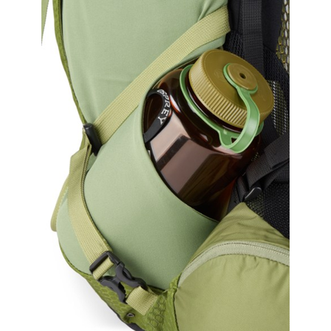Balo Thể Thao Leo Núi Osprey Atmos AG 65L - Balo Dã Ngoại Chất Liệu Chịu Nước, Thiết Kế Tiện Dụng Cho Chuyến Đi Siêu Thoải Mái