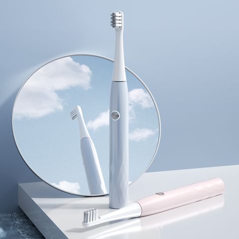 Bàn Chải Điện Xiaomi Enchen T501 Chống Nước IPX7 - Thiết Kế Linh Hoạt, 3 Chế Độ Làm Sạch, Chăm Sóc Răng Miệng Hiệu Quả