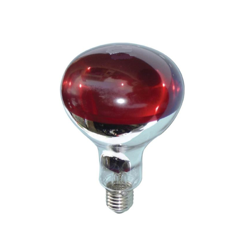Bóng đèn hồng ngoại LL 250W - Thiết bị chăm sóc sức khỏe, Đui xoáy E27, Dễ lắp đặt và sử dụng, Ánh sáng ấm áp cho mọi không gian