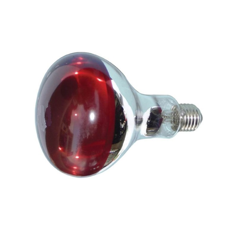 Bóng đèn hồng ngoại LL 250W - Thiết bị chăm sóc sức khỏe, Đui xoáy E27, Dễ lắp đặt và sử dụng, Ánh sáng ấm áp cho mọi không gian