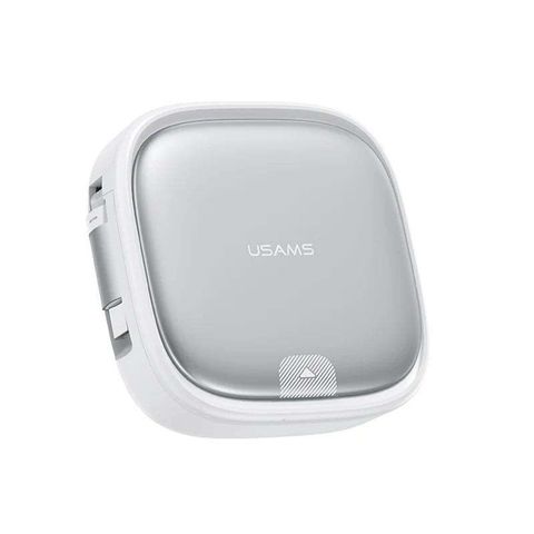 Cáp Sạc Nhanh Usams U87 60W C to C Với Hộp Đựng Đa Năng - Sạc Nhanh Smartphone, Laptop, Tablet, Tương Thích USB-C