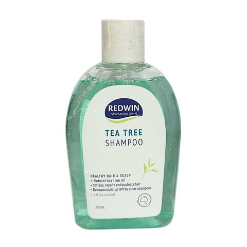 Dầu Gội Redwin Tea Tree 250ml - Hỗ Trợ Làm Sạch Nấm Da Đầu, Cung Cấp Dưỡng Chất, Phục Hồi Tóc Hư Tổn