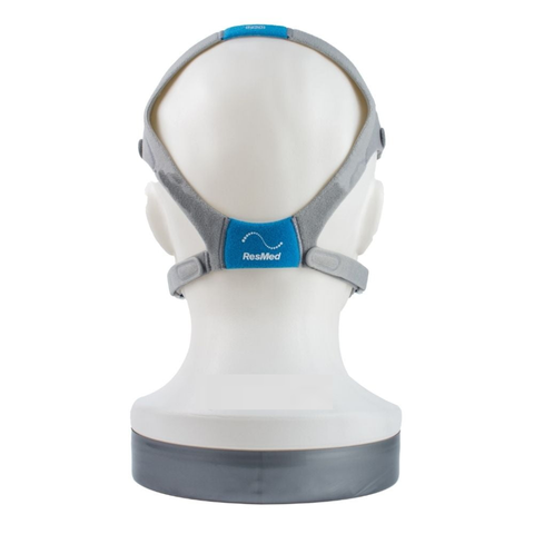 Dây Đeo Mặt Nạ Thở CPAP ResMed Airfit N20 / AirTouch N20 - Thoải Mái, Thiết Kế Vải Mềm, Thay Thế Dây Đeo Mặt Nạ Chính Hãng