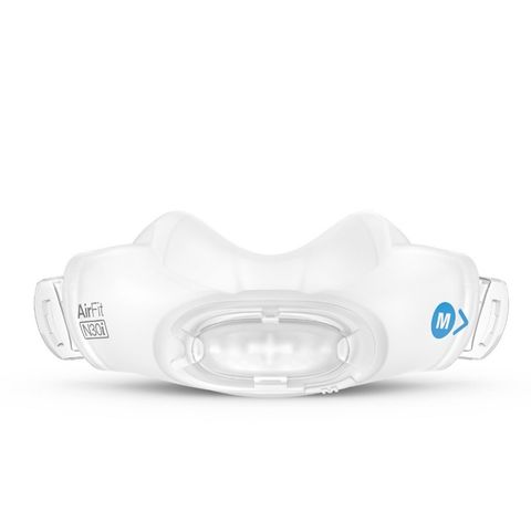 Đệm mặt nạ thở Resmed AirFit N30i - Mặt nạ CPAP nhỏ gọn với thiết kế thoải mái và van QuietAir cho giấc ngủ ngon hơn