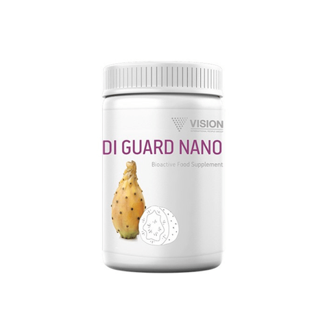 Viên Uống Di Guard Nano Vision Thải Độc & Kim Loại Nặng - Hỗ Trợ Chức Năng Gan, Tăng Cường Miễn Dịch - Hộp 30 Viên
