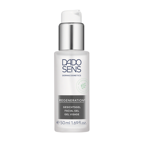 Gel Dưỡng Ẩm Tái Tạo Da Dado Sens Regeneration E - Hỗ Trợ Cấp Ẩm, Làm Dịu Da Nhạy Cảm, Giảm Đỏ Ngứa 50ml