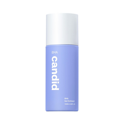 Gel Exfoliant BHA Candid 100ml - Tẩy Tế Bào Chết, Làm Sạch Da, Giúp Da Tươi Mới Và Rạng Rỡ
