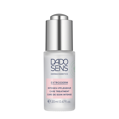 Kem Dưỡng Ẩm Chuyên Sâu Dado Sens Care Treatment Extroderm - Phức Hợp Omega, Vitamin F, Giúp Da Khô Mềm Mại, Thích Hợp Cho Mặt Và Body