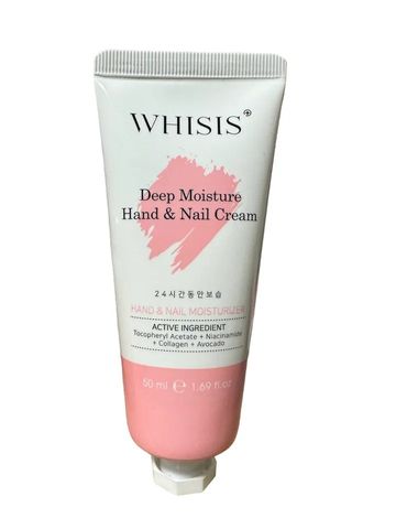 Kem dưỡng da tay hương nước hoa Whisis Deep Moisture Hand & Nail Cream