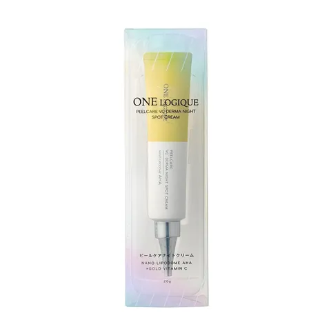 Kem Dưỡng Đêm Peel Da One Logique Peel Care VC Derma Night Cream - Cải Thiện Lỗ Chân Lông, Đem Lại Làn Da Mịn Màng Tươi Trẻ