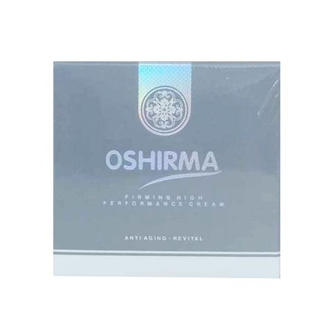 Kem Nén Nhân Sâm Trẻ Hóa Da Oshirma Ginseng 10g - Dưỡng Ẩm, Ngăn Ngừa Nếp Nhăn, Phù Hợp Cho Mọi Loại Da