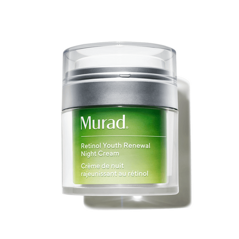 Kem Dưỡng Da Ban Đêm Murad Retinol Youth Renewal Night Cream 50ml - Chất Kem Mịn, Dưỡng Ẩm Sâu, Trẻ Hóa Da, Làm Mờ Nếp Nhăn
