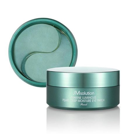 Mặt Nạ Đắp Mắt JM Solution Dưỡng Ẩm - Hỗ Trợ Cải Thiện Thâm Quầng Mắt, Giảm Nhăn, Collagen Từ Thiên Nhiên Hàn Quốc