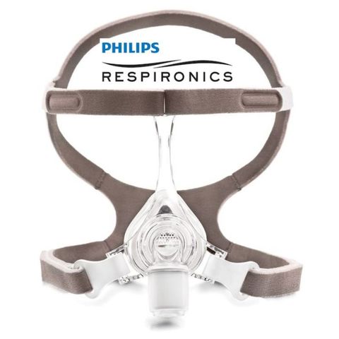 Mặt nạ thở chụp mũi Philips Respironics Pico - Thiết kế nhỏ gọn, nhẹ và thoải mái, hoàn hảo cho giấc ngủ yên bình
