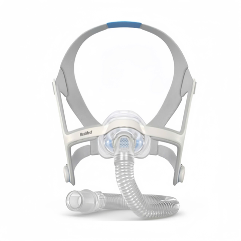 Mặt nạ thở chụp mũi Resmed Airfit N20 cho máy trợ thở CPAP/BiPAP - Thiết kế tối giản, vừa vặn, thoải mái cho mọi người