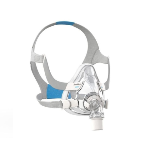 Mặt Nạ Thở Mũi Miệng Resmed Airfit F20 - Thiết Kế Gọn Nhẹ, Phù Hợp Dùng Cho Người Thở Miệng Khi Ngủ