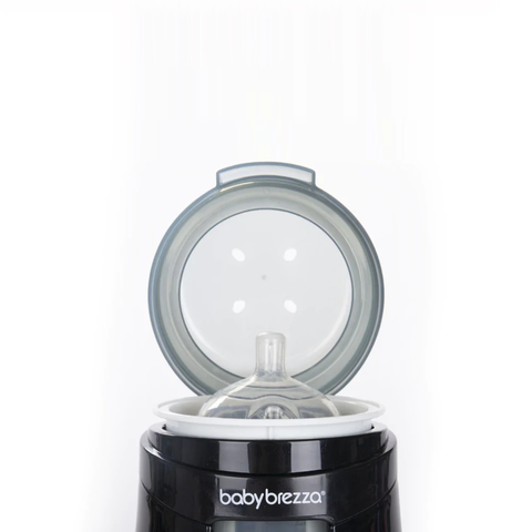 Máy Hâm Sữa Thông Minh Baby Brezza 2 - Nhanh Chóng & An Toàn Cho Bé, Công Nghệ Tiên Tiến, Tự Động Tắt Khi Quá Nhiệt