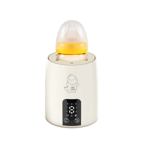 Máy Lắc và Ủ Ấm Sữa Chibé CB040 1200mAh - Thiết Bị Tiện Lợi Giữ Nhiệt Đồ Uống Cho Bé, Lắc 360 Độ, Thao Tác Dễ Dàng