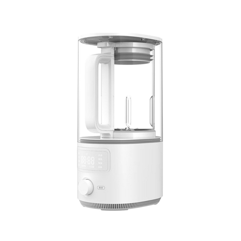 Máy làm sữa hạt Xiaomi Mijia S1 MPBJ003CM 1.5L - Hoạt động êm ái, Đa chức năng xay, Nấu sữa, Làm sinh tố, Công nghệ chính hãng