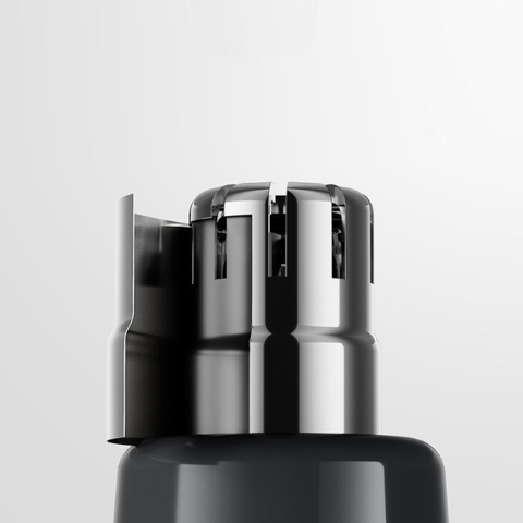 Máy Tỉa Lông Mũi Xiaomi Mijia MJGHB1LF - Thiết Kế Nhỏ Gọn, Động Cơ 6500 Vòng/Phút, Thời Gian Sạc 1.5 Giờ, Bảo Vệ Kháng Khuẩn Nano