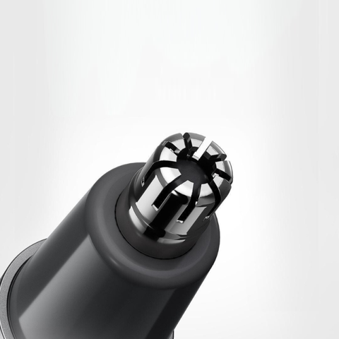 Máy Tỉa Lông Mũi Xiaomi Mijia MJGHB1LF - Thiết Kế Nhỏ Gọn, Động Cơ 6500 Vòng/Phút, Thời Gian Sạc 1.5 Giờ, Bảo Vệ Kháng Khuẩn Nano