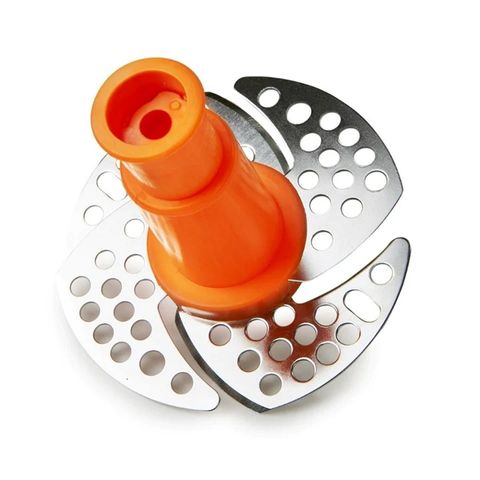 Máy Xay Hấp Thức Ăn Baby Brezza Deluxe BRZ10040 - Thiết Bị Đa Năng Chế Biến Thức Ăn Dặm Cho Bé 3 Chức Năng Tiện Lợi