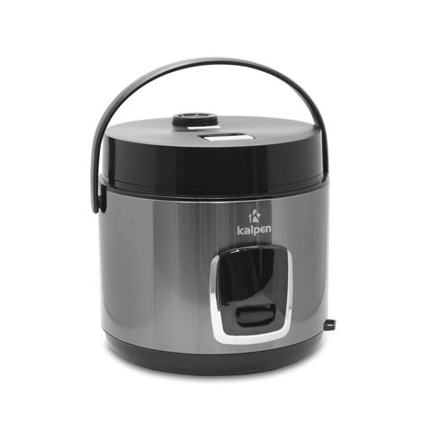 Nồi Cơm Điện Đa Năng Kalpen R7 1.8L - Nấu Cơm, Cháo, Soup, Hấp Bánh, Thiết Kế Sang Trọng, Công Nghệ Ủ Nhiệt Thông Minh