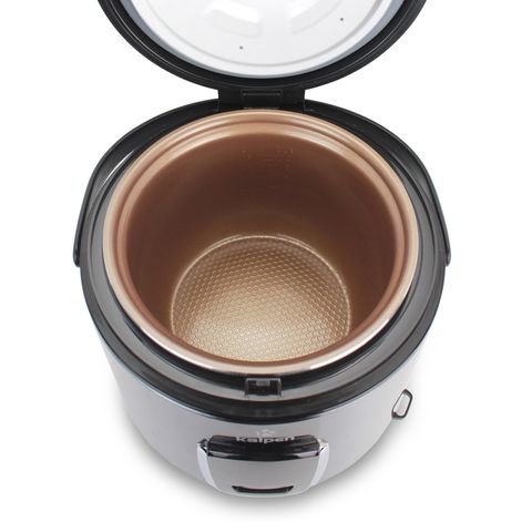 Nồi Cơm Điện Đa Năng Kalpen R7 1.8L - Nấu Cơm, Cháo, Soup, Hấp Bánh, Thiết Kế Sang Trọng, Công Nghệ Ủ Nhiệt Thông Minh