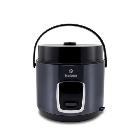 Nồi Cơm Điện Đa Năng Kalpen R7 1.8L - Nấu Cơm, Cháo, Soup, Hấp Bánh, Thiết Kế Sang Trọng, Công Nghệ Ủ Nhiệt Thông Minh