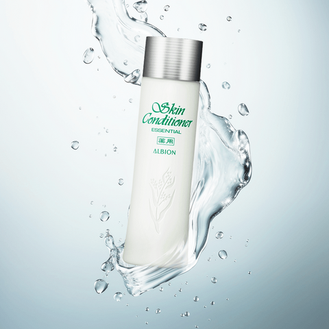 Nước Cân Bằng Da Albion Skin Conditioner N - Toner Cấp Ẩm Làm Dịu Da, Phục Hồi Da ửng Đỏ, Dưỡng Da Tự Nhiên 330ml