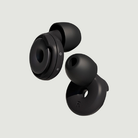 Nút Bịt Tai Giảm Tiếng Ồn Loop Earplugs Switch - Thoải Mái, Đa Chế Độ Âm Lượng, Kèm 4 Đầu Silicon - Sản Phẩm Chăm Sóc Sức Khỏe Chính Hãng