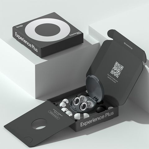 Nút Tai Giảm Tiếng Ồn Loop Experience Plus 23dB - Thiết Kế Thời Trang, Dành Cho Sự Kiện Và Tập Trung, Màu Sắc Đa Dạng