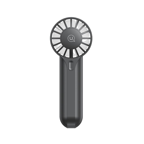 Quạt Mini Cầm Tay USAMS ZB288 - Quạt Tích Điện 1200mAh Thiết Kế Nhỏ Gọn, 3 Chế Độ Gió, Sạc USB Tiện Lợi