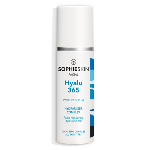Serum Sophieskin Hyalu 365 Paradise - Cấp ẩm, Mờ Nếp Nhăn, Tinh Chất Dưỡng Da Thẩm Thấu Nhanh, Dành Cho Mọi Loại Da